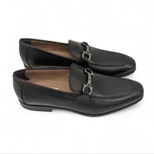 Ferragamo Mens Shoes Ree Loafers Size 12 D New With Box Salvatore Ferragamo | Shoes | Ferragamo Mens Shoes Ree  main image 2